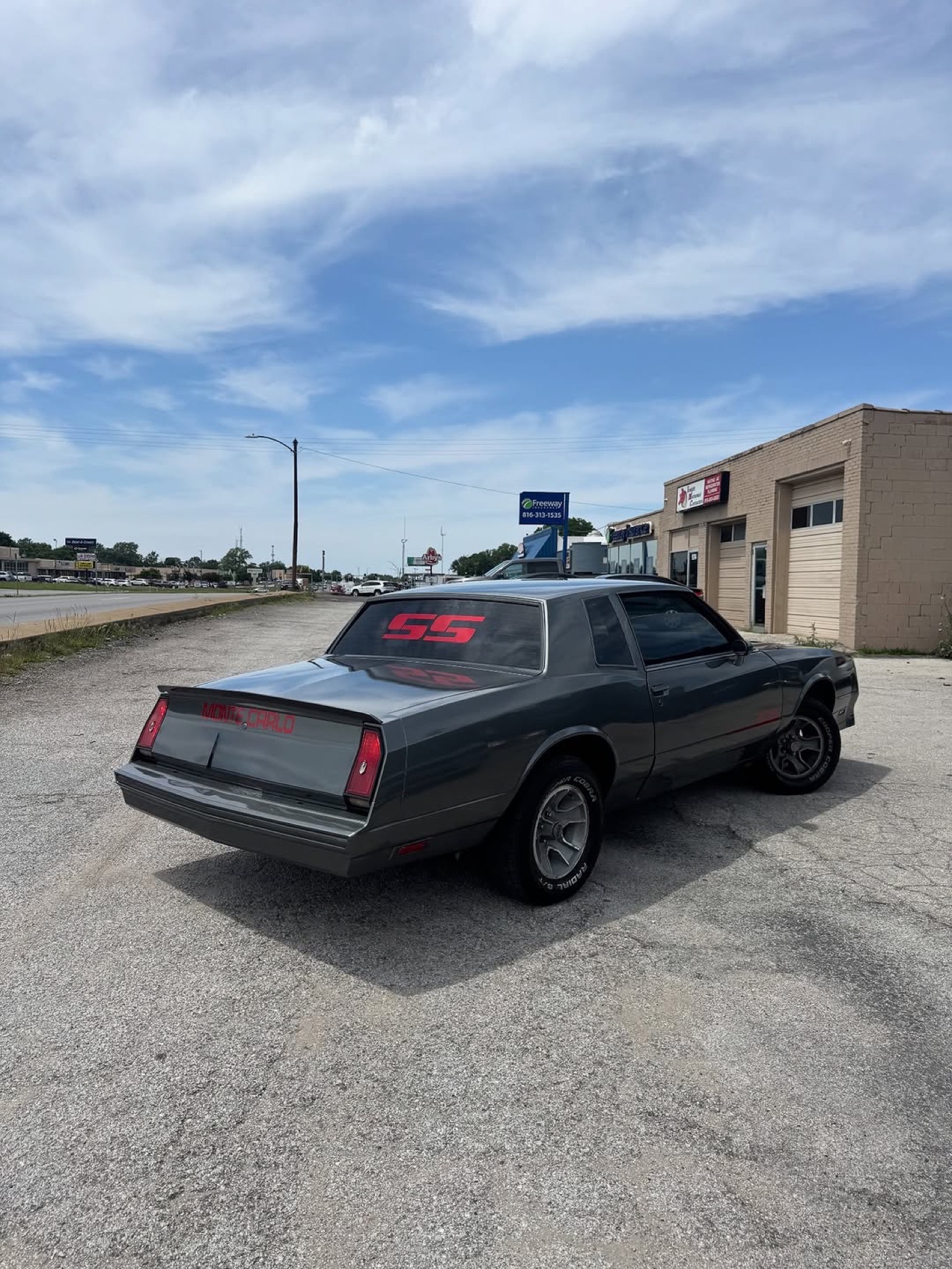 Monte Carlo SS